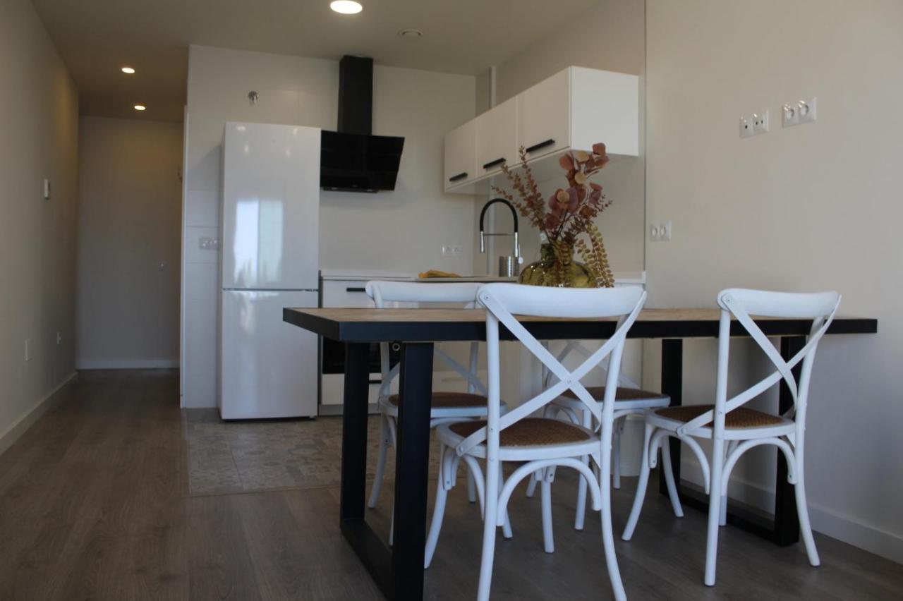 Apartamento En La Playa Malaga Benajarafe Εξωτερικό φωτογραφία